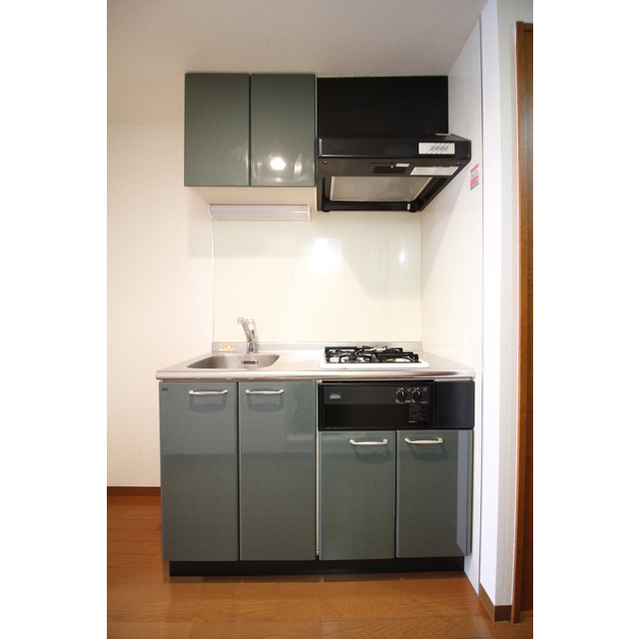 プレール・ドゥーク文京本駒込 システムキッチン