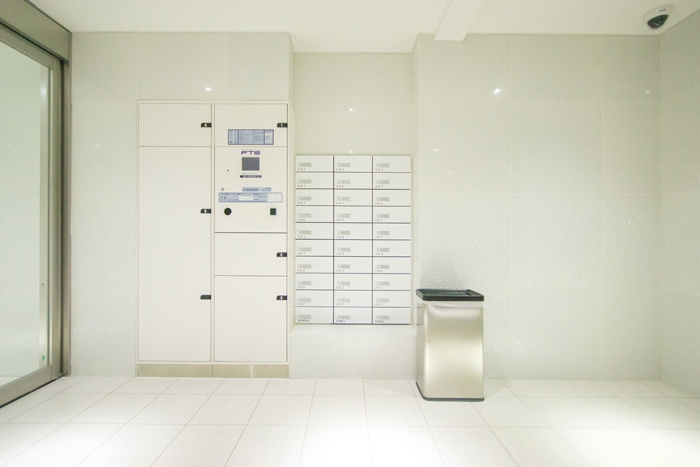 プレミアムキューブ奥沢#mo1階 外観