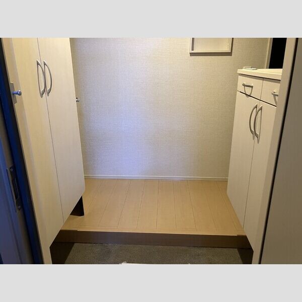 グレース　コート 収納