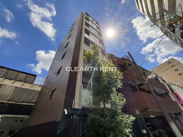 ＥＸＡＭ南麻布3階 南麻布のデザイナーズ分譲マンション