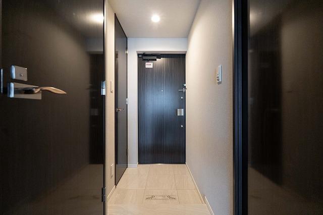 ディームス渋谷本町 玄関