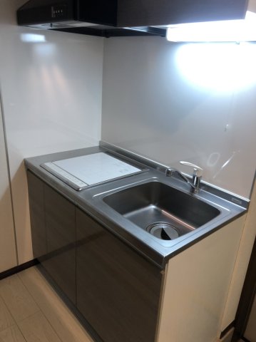 ベイルーム弘明寺Ⅱ203号室 キッチン