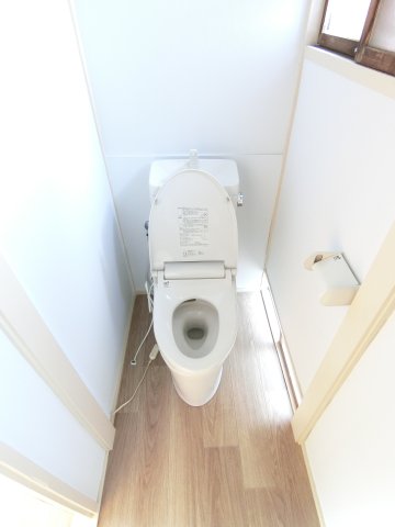 あさひ住宅　６号6号室 トイレ