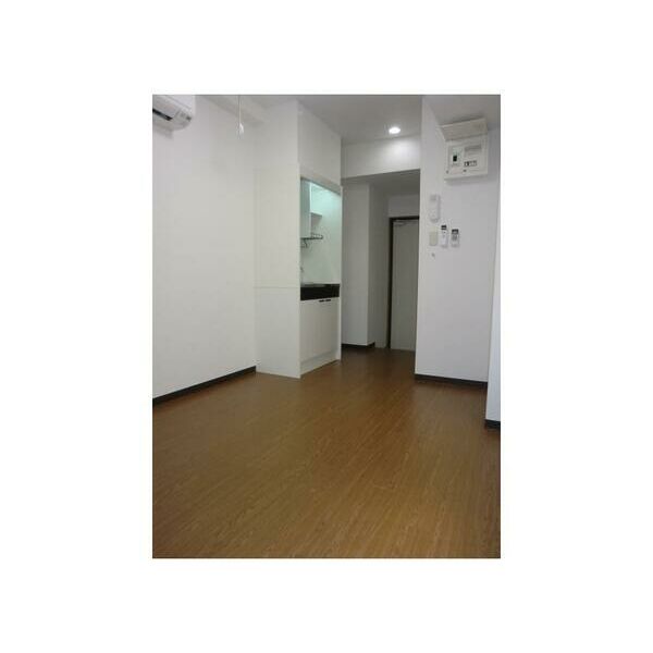 新東京タワーレジデンスII リビング