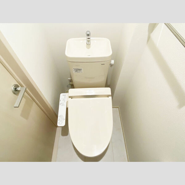 メゾン二長町 トイレ