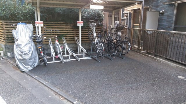 サンジュールらんＡ棟0301号室 その他共有部分