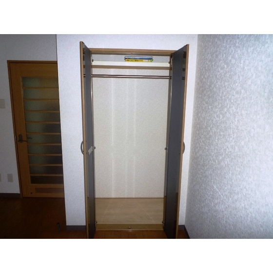 エクセルＩ402号室 内観