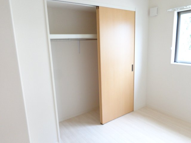 杏寿grande（アンジュグランデ） クローゼット