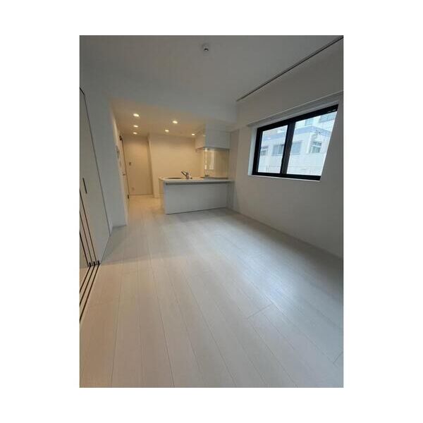 TAZ　Building リビング