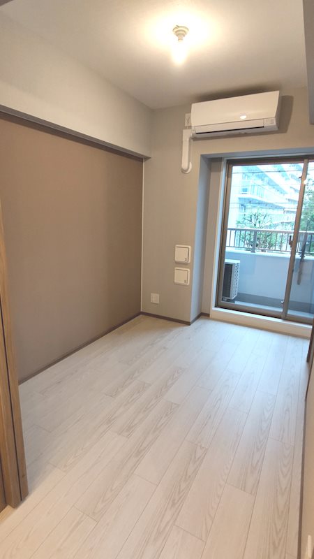 クレヴィアリグゼ西巣鴨2階 寝室