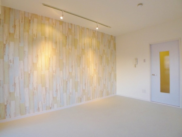 STROM　WESTEN401号室 リビング