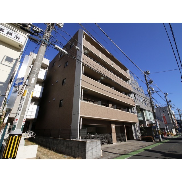 プレール 越谷 外観