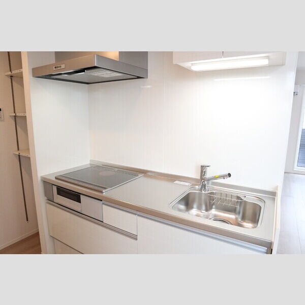 アートルーム302号室 システムキッチン