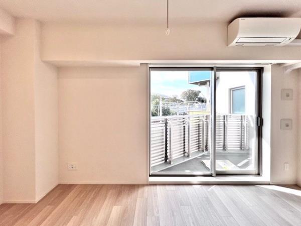 Ｂｒｉｌｌｉａ　ｉｓｔ　千駄ヶ谷4階 リビング