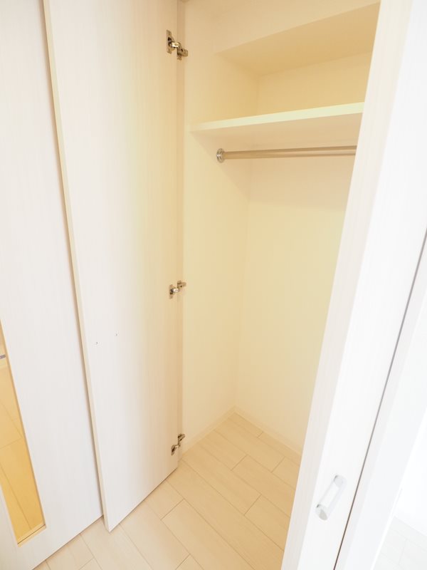 レジディア南品川Ⅱ2階 収納