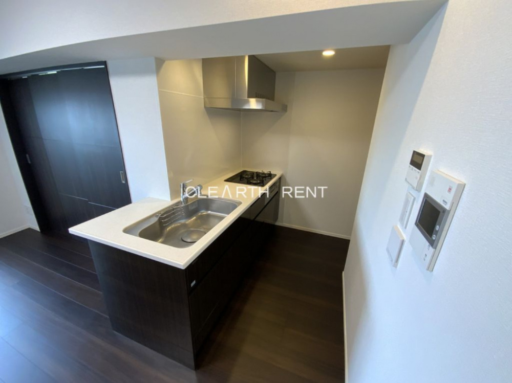 コンシェリア目白台 ＨＩＬＬＳＩＤＥ ＳＱＵＡＲＥ 同タイプ別住戸写真となります。現況と異なる場合がございます。