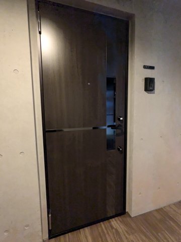 (仮称)杉並区天沼３丁目計画0107号室 エントランス