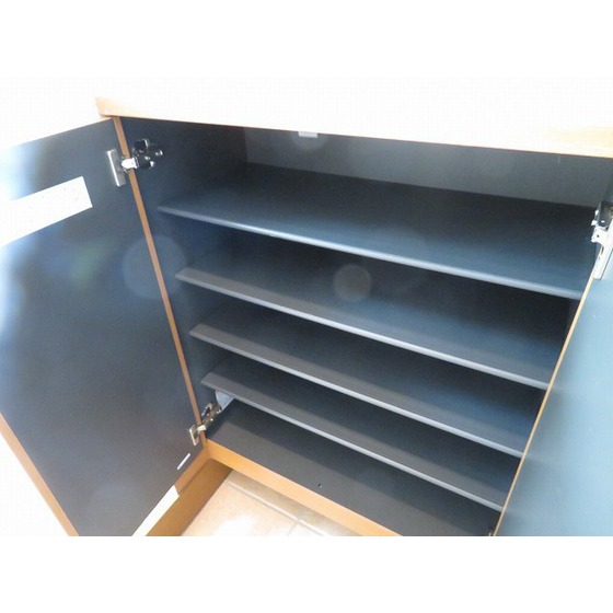 ウィンズ上永谷Ｃ棟0201号室 シューズボックス