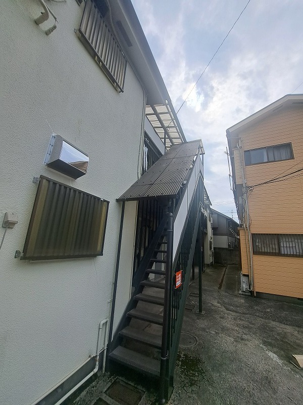 代田マンション１号館 エントランス