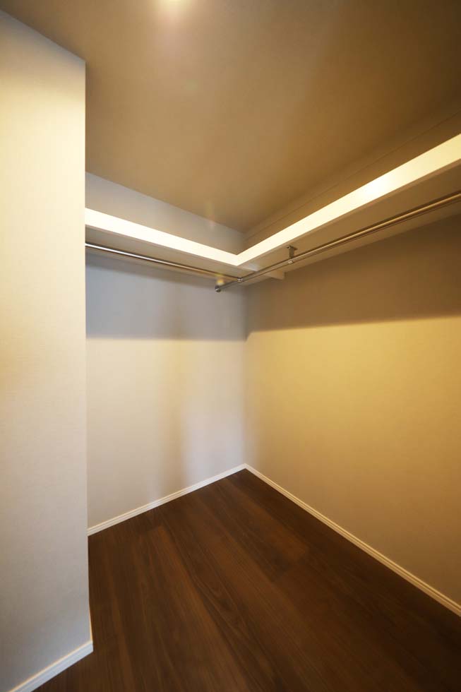 レジデンス桜新町ガーデン2階 内観