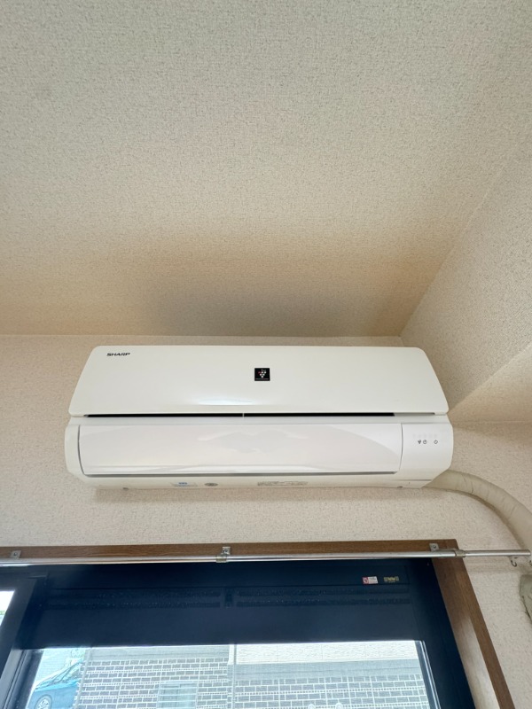 リバレイン(K-125)2階 部屋設備