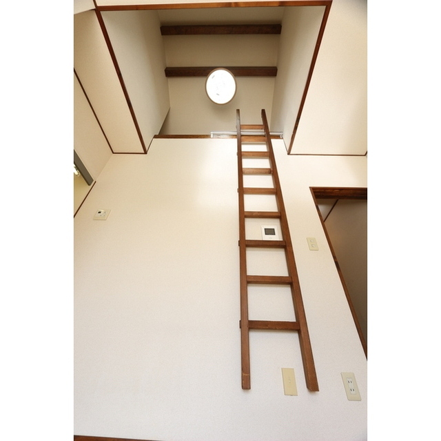 ハイツ中田 リビング