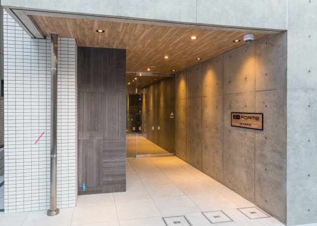 SYFORME GAIEMMAE1001号室 エントランス