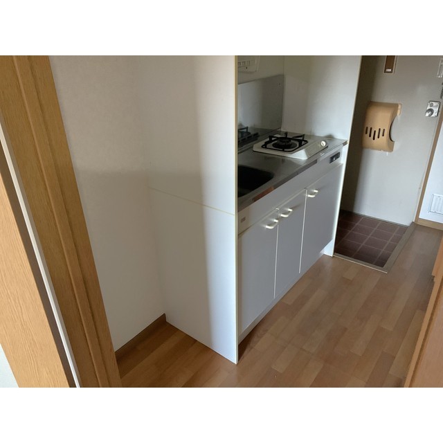 大道坂ハイツ203号室 内観