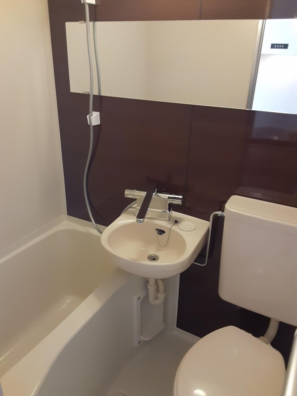 エムズフォレスト2階 お風呂