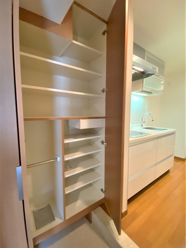 Duo Stage白金高輪4階 部屋設備