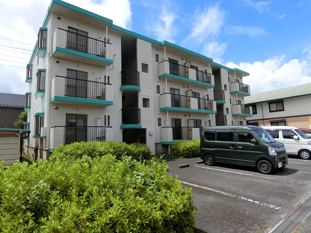 グリーンヒルズ篠嵜の外観画像