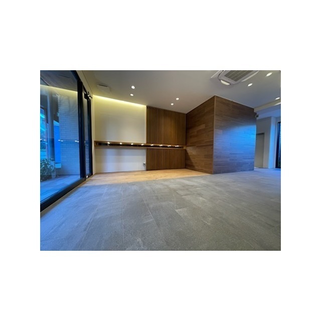 サクラテラス新宿 エントランス