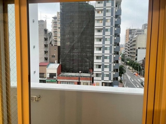 ヴェルステージ秋葉原ＥＡＳＴ5階 展望