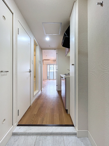 スカイコート早稲田壱番館1208号室 ※別部屋参考写真