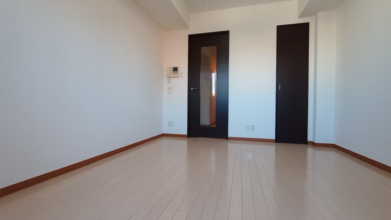 アランシア両国6階 リビング