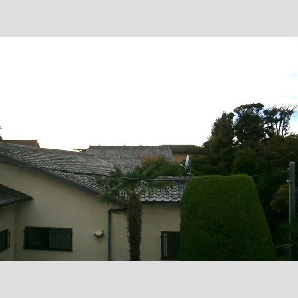 エクセリア高砂 眺望