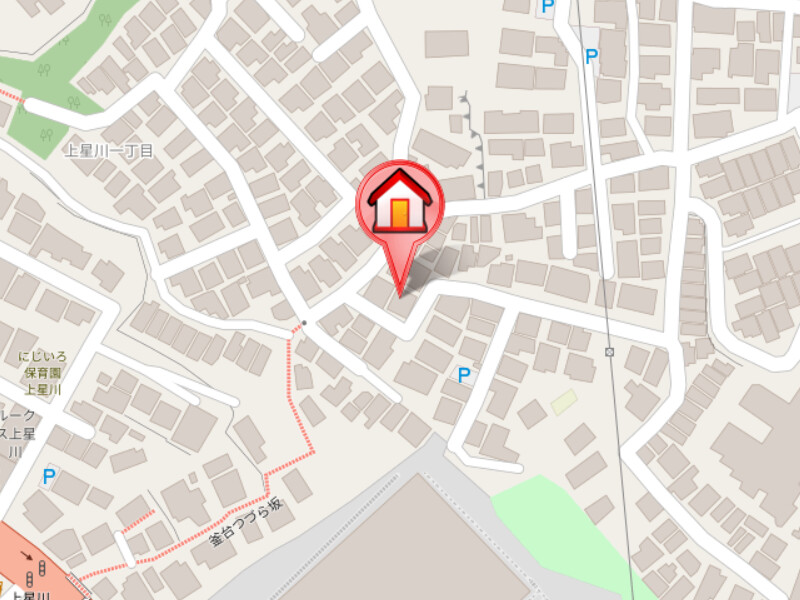 ソフィア上星川2階 null