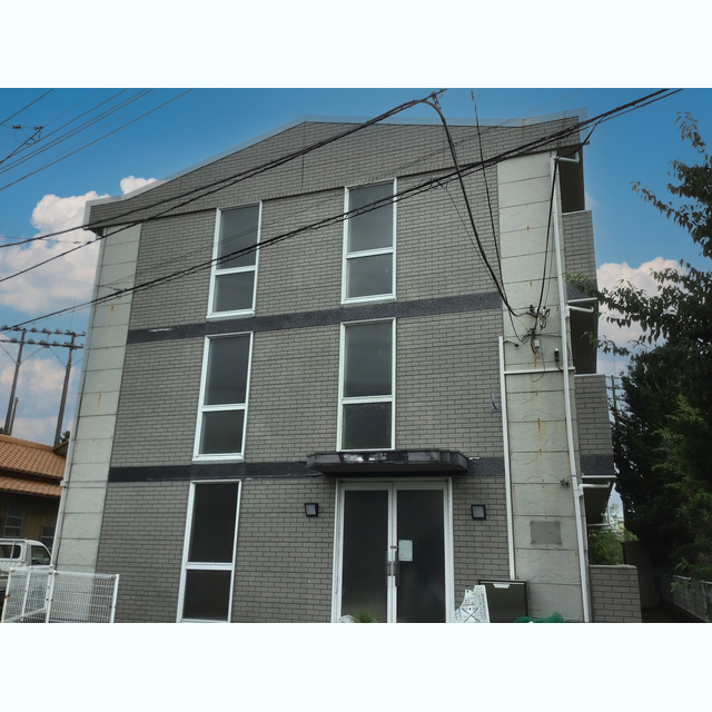 ウイニングイースト 外観