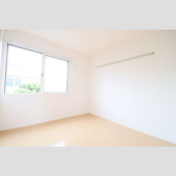 メゾン ド ミュゲ201号室 明るい内装仕上げです