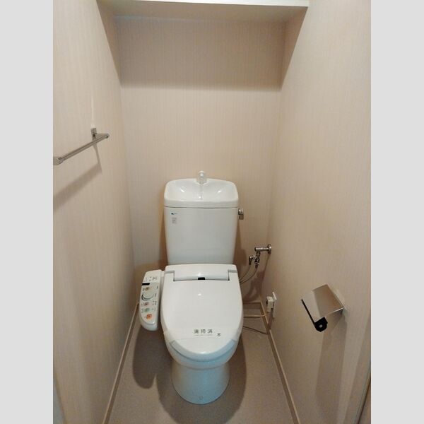 カスタリア要町1002号室 トイレ