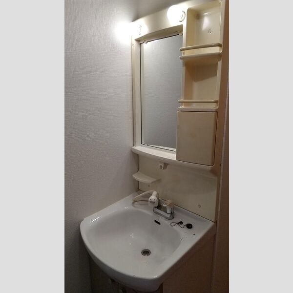 オークスコート　A 洗面