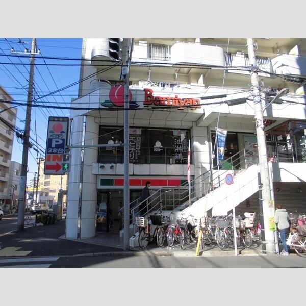 シャルマンフルール　Ⅰ101号室 バーミアン新小岩店まで591m