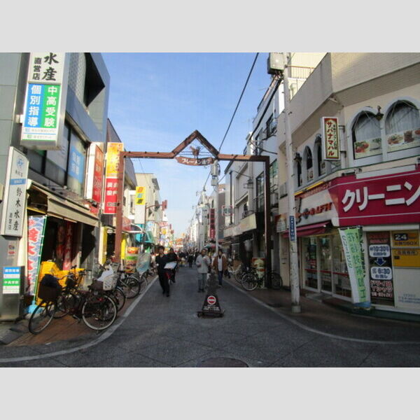 Kビル ブレーメン通り商店街