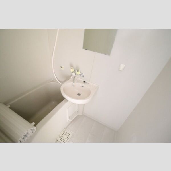 メゾン・エスポワール 浴室