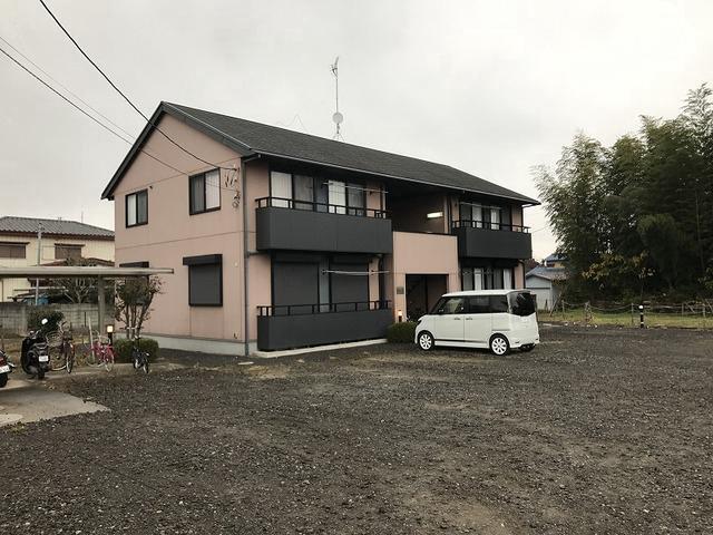 ベルスマートＭ 外観