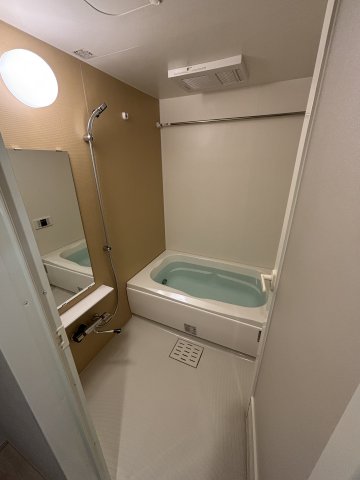 グランディアラフィーネ0406号室 お風呂