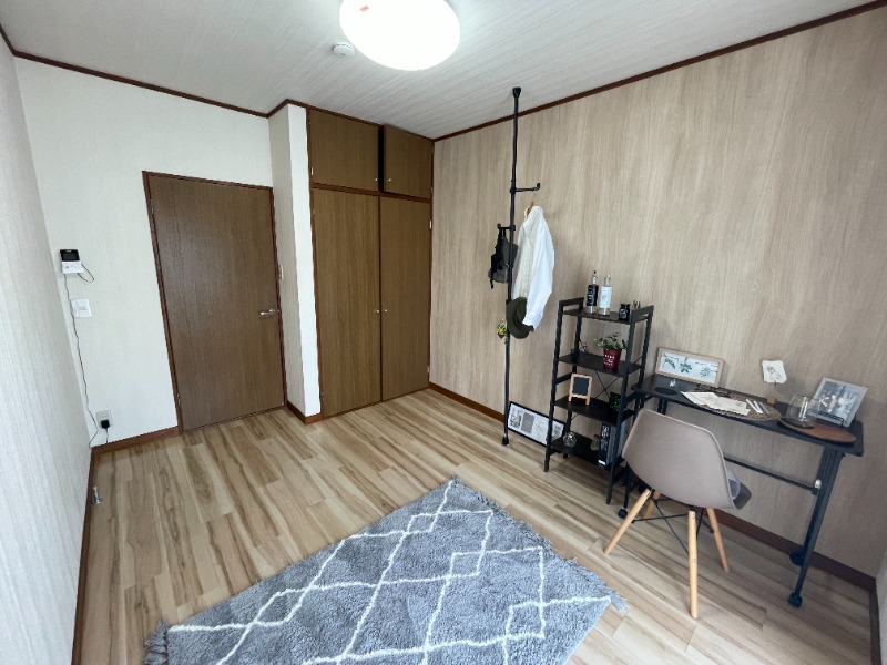 サンパレス2階 モデルルーム