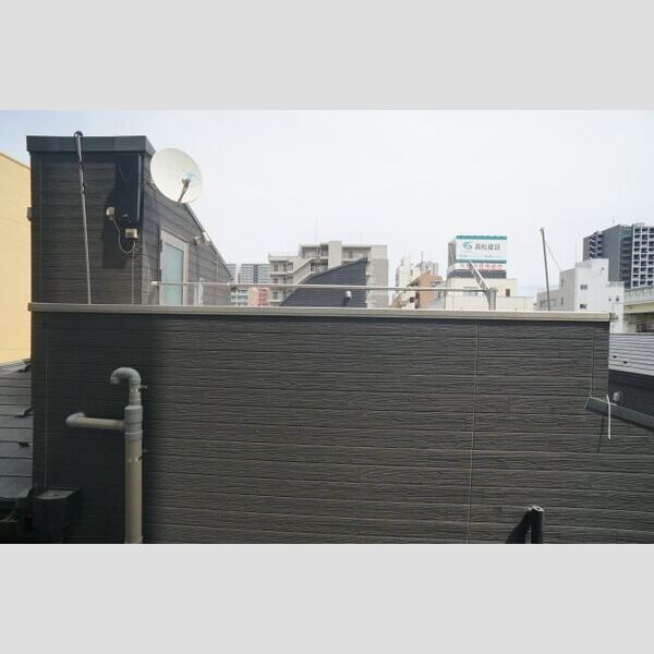 プライムメゾン亀戸403号室 バルコニーの眺望です☆