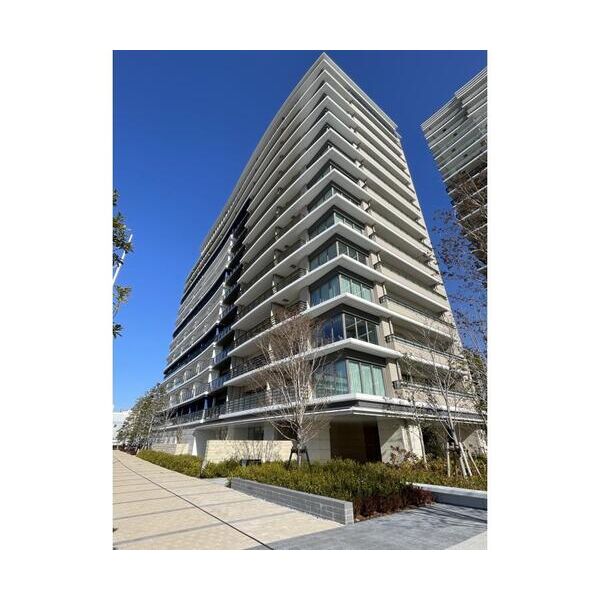 HARUMIFLAG　SUN　VILLAGE　A棟 外観