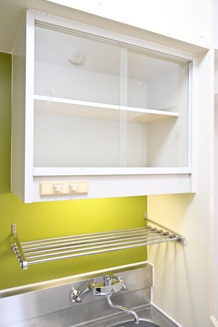 ハイタウン南馬込 キッチン